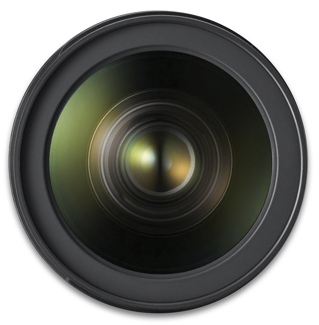 Anti-reflection lens-coating