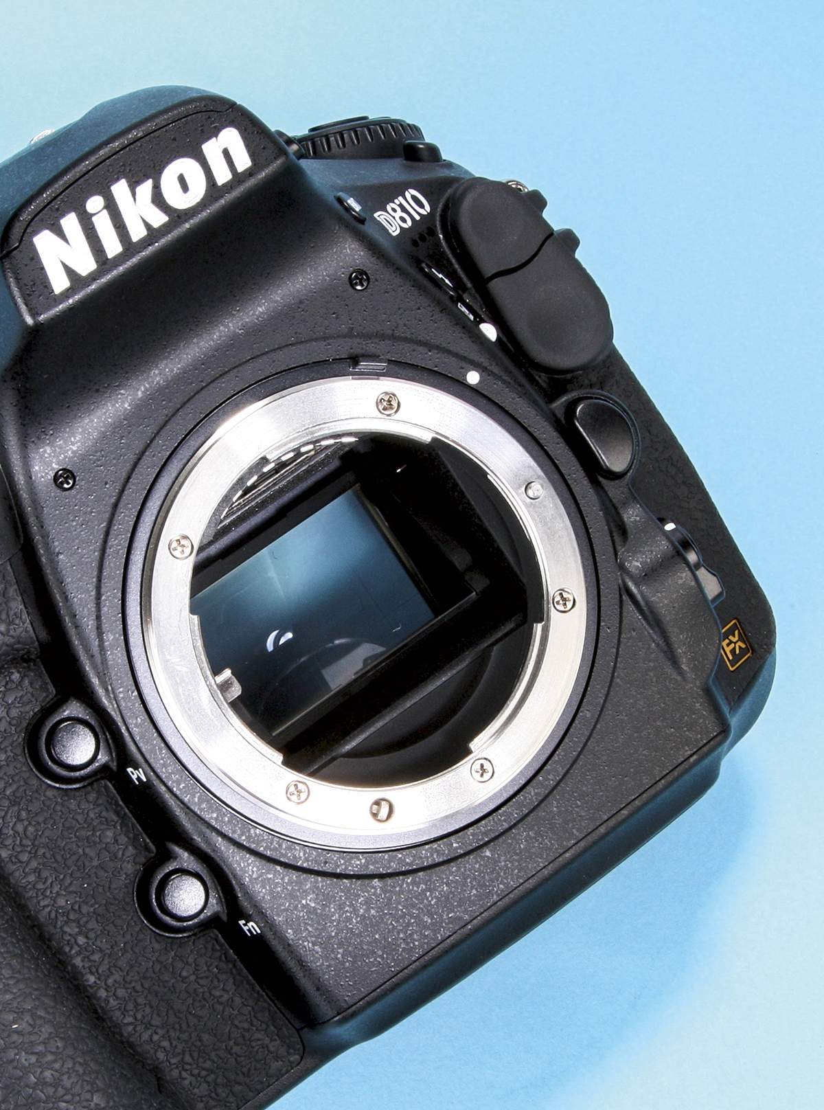 Lens-mount