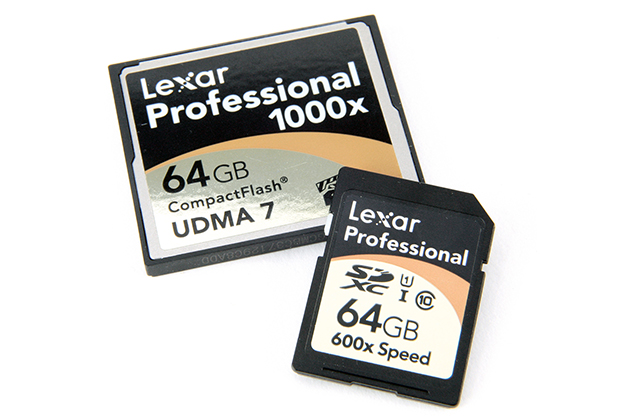 Memory-card