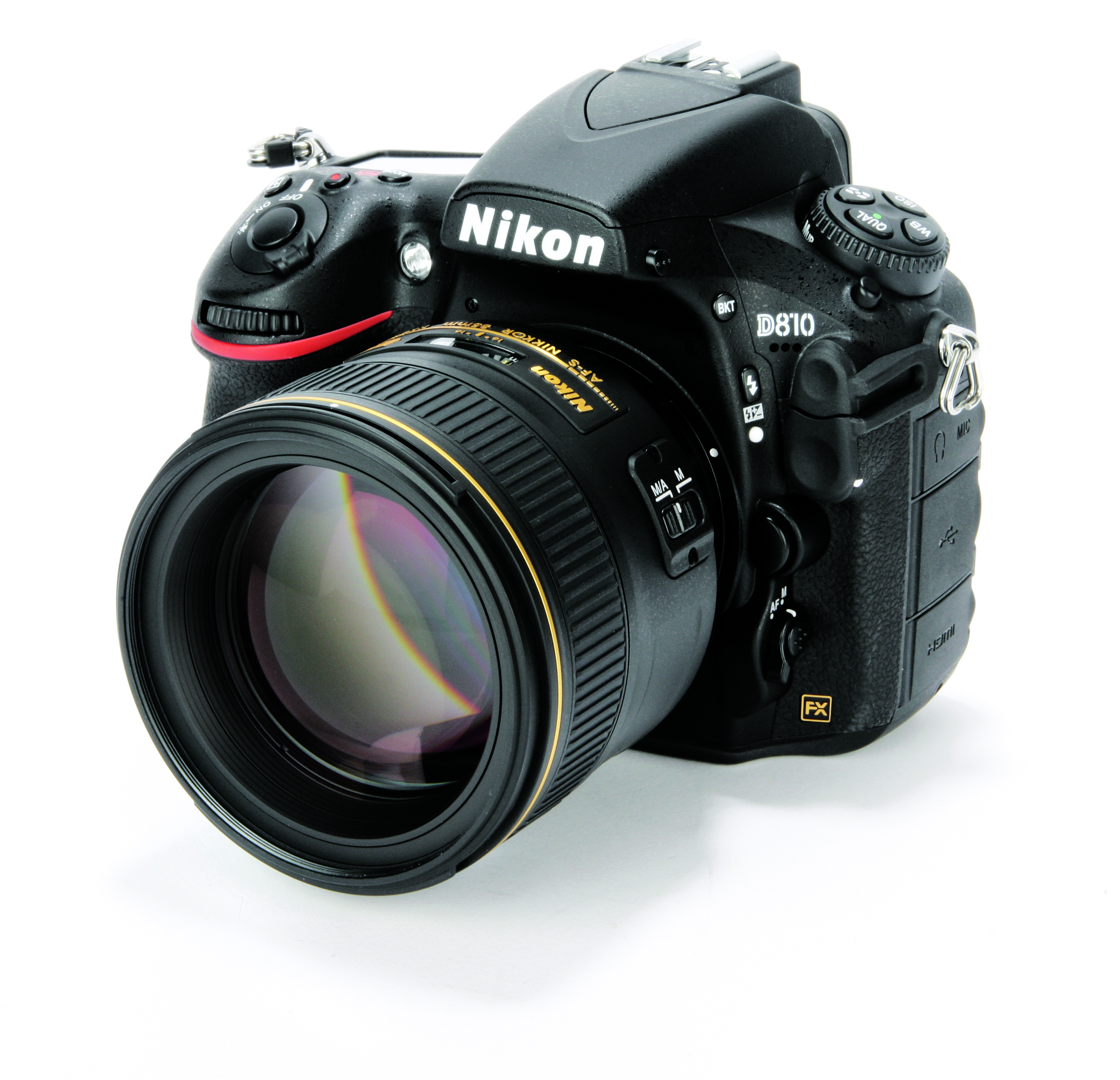 Nikon D810