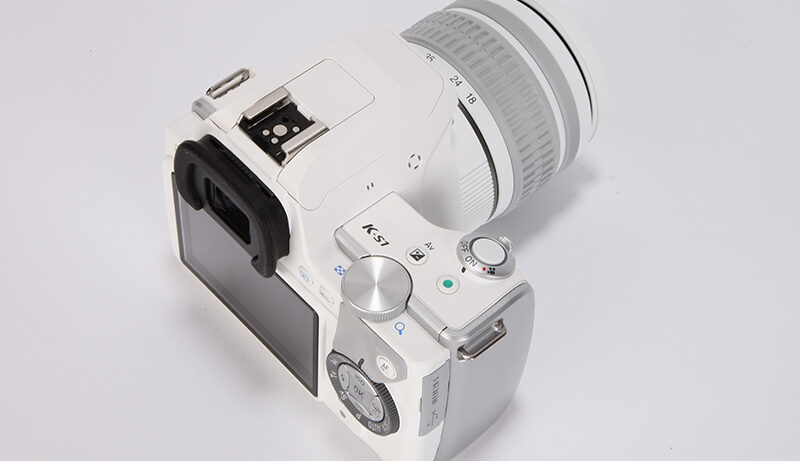 Pentax K-S1 product shot 12
