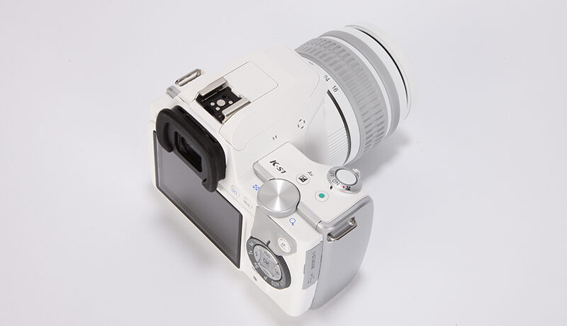 Pentax K-S1 product shot 13