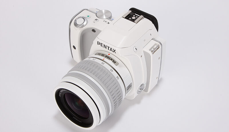 Pentax K-S1 product shot 2
