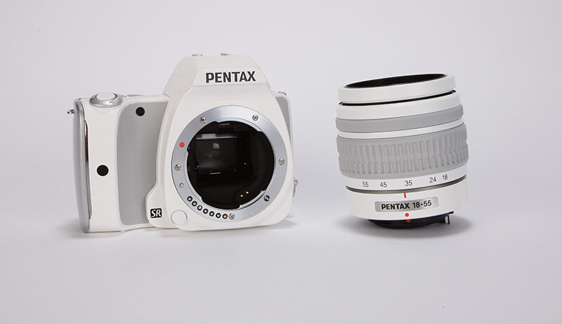 Pentax K-S1 Review