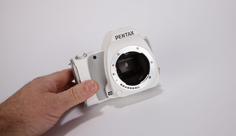 Pentax K-S1 product shot 5