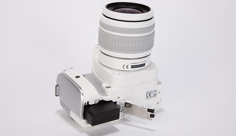 Pentax K-S1 product shot 6