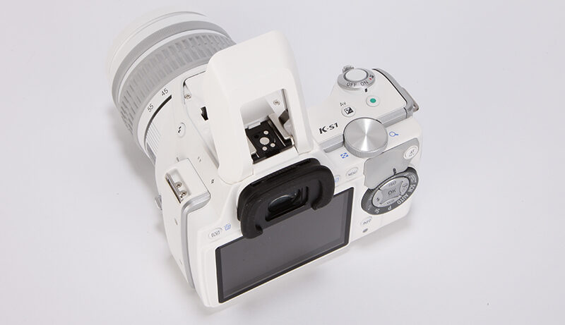 Pentax K-S1 Review