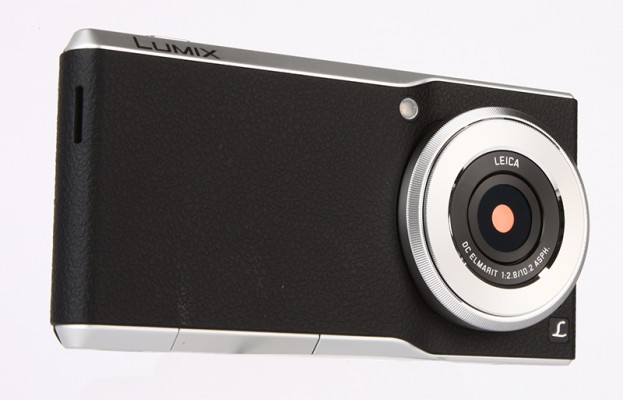 Panasonic Lumix CM1 product shot 2