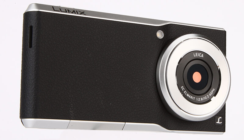 Panasonic Lumix CM1 Review