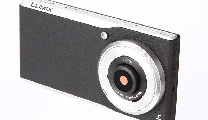 Panasonic Lumix CM1 product shot 7