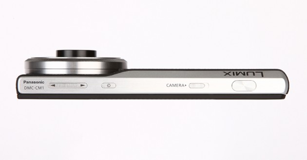 Panasonic Lumix CM1 product shot 8