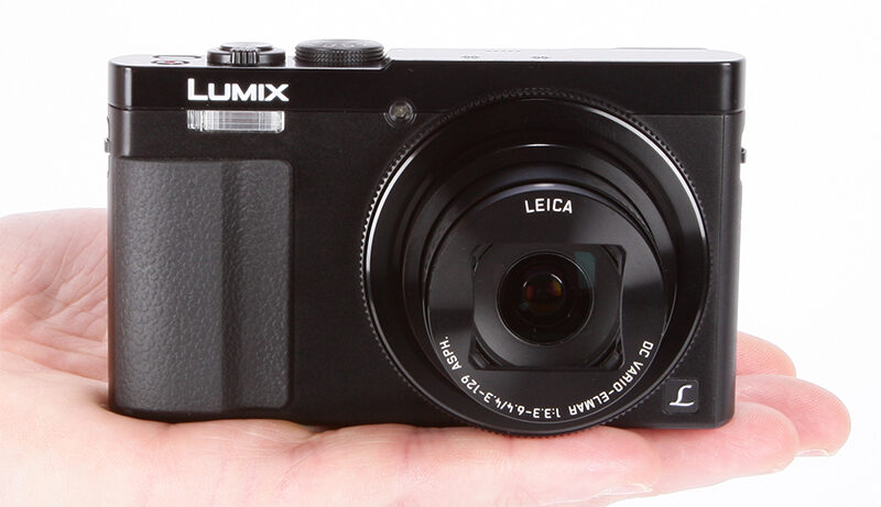Panasonic Lumix TZ70 product shot 1