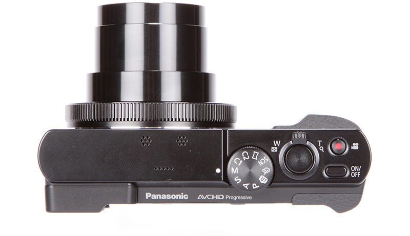 Panasonic Lumix TZ70 product shot 11