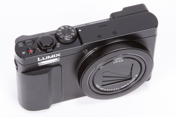 Panasonic Lumix TZ70 product shot 2