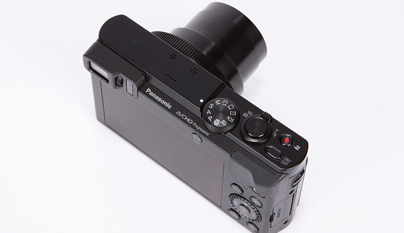Panasonic Lumix TZ70 product shot 5