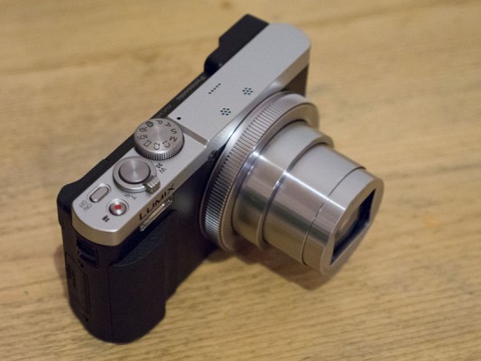 Panasonic TZ70 first look 2