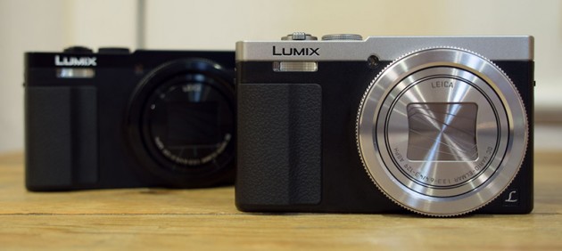 Panasonic TZ70 first look 4