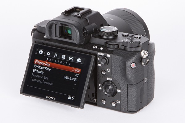 Sony A7 II product shot 10