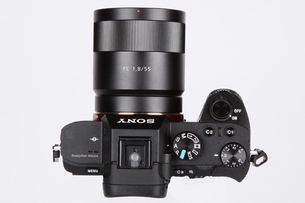 Sony A7 II product shot 12