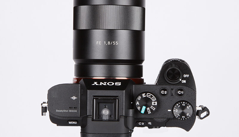 Sony A7 II product shot 12