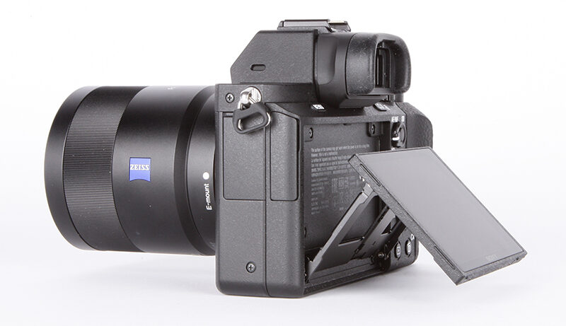 Sony A7 II product shot 4