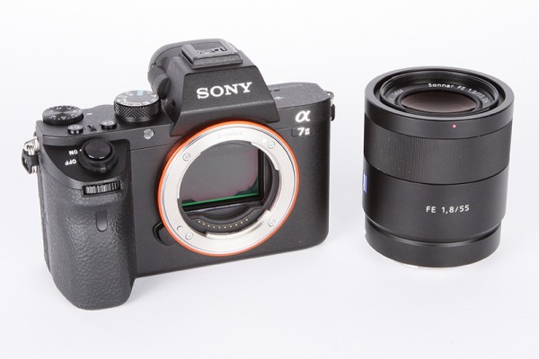 Sony A7 II product shot 5