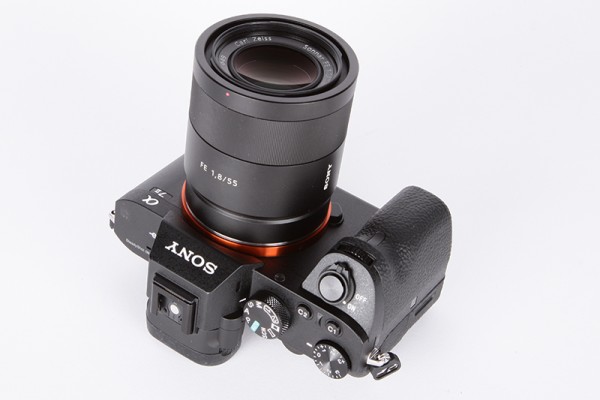 Sony A7 II product shot 6