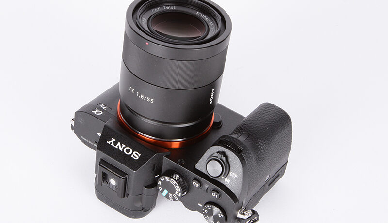 Sony A7 II product shot 6
