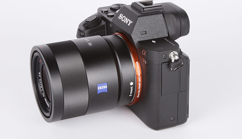 Sony A7 II product shot 7