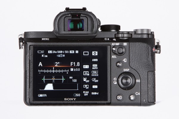 Sony A7 II product shot 8