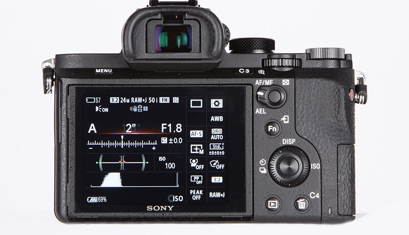 Sony A7 II product shot 8