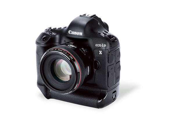 Canon EOS-1DX field test
