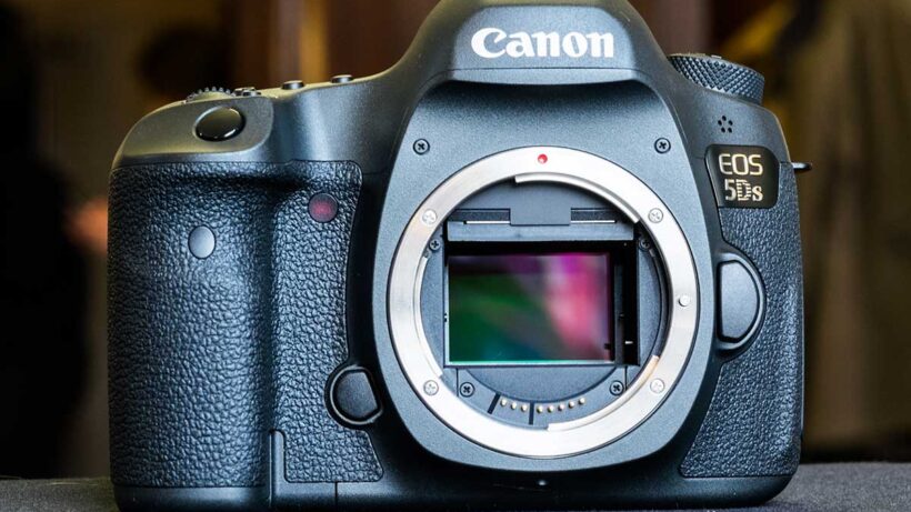 Canon EOS 5Ds Review – Hands-on First Look