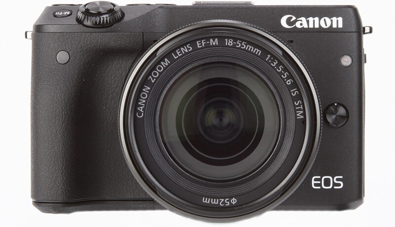 Canon EOS M3 Review