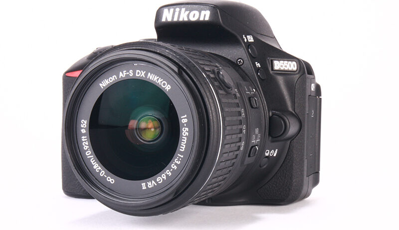 Nikon D5500 vs Nikon D5300