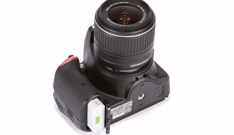 Nikon D5500 product shot 10