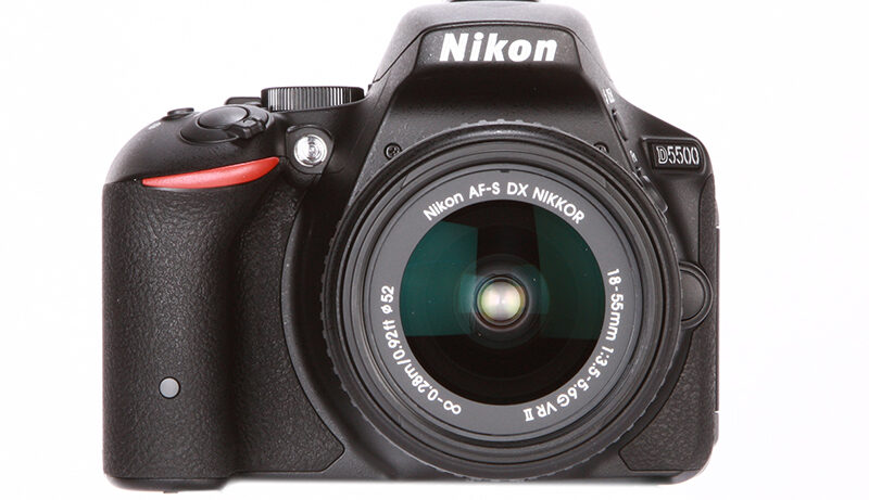 Nikon D5500 Review
