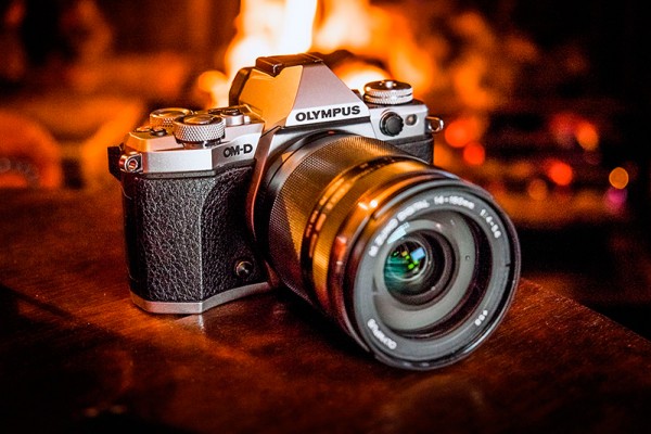 Olympus OM-D E-M5 Mark II