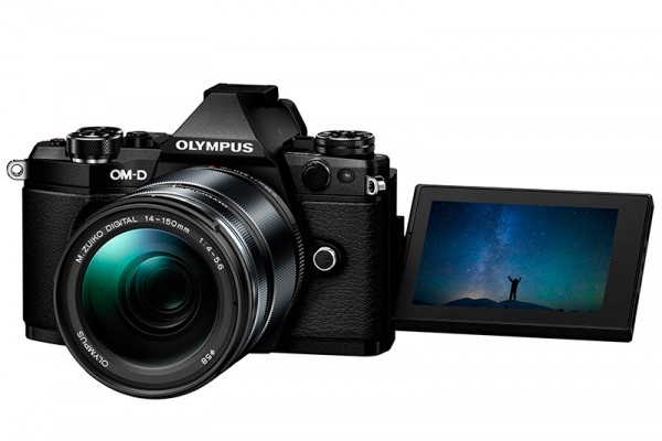 Olympus OM-D E-M5 Mark II