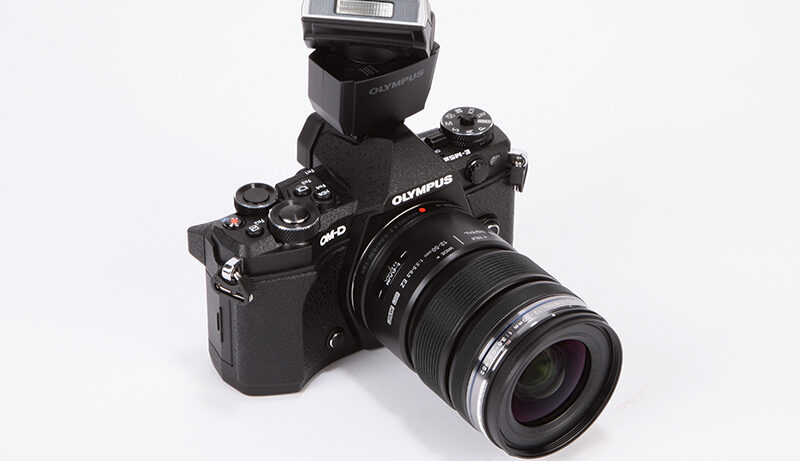 Olympus OM-D E-M5-II product shot 1