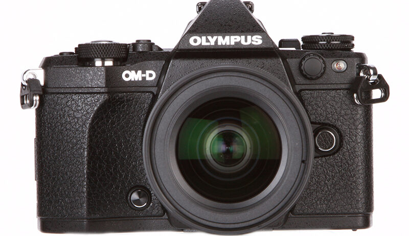 Olympus OM-D E-M5 Mark II Review