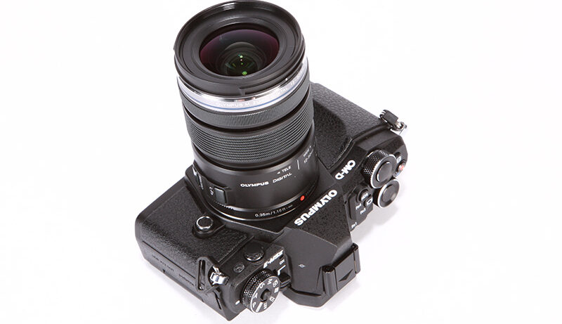 Olympus OM-D E-M5-II product shot 5