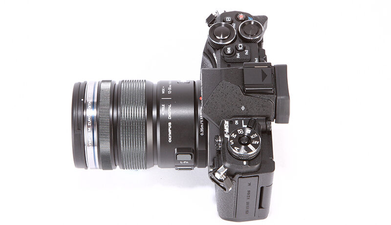 Olympus OM-D E-M5-II product shot 6