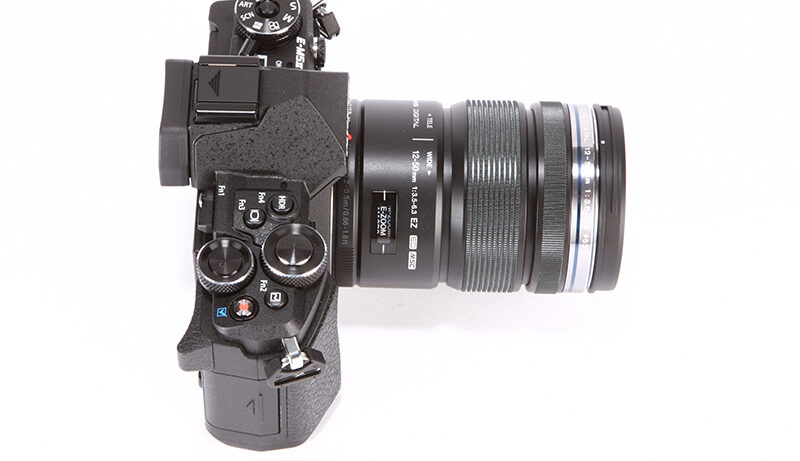 Olympus OM-D E-M5-II product shot 7