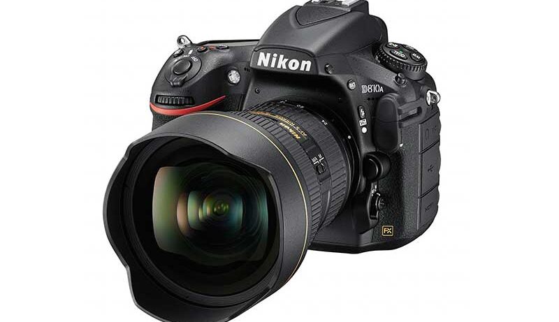 Nikon D810A First Look