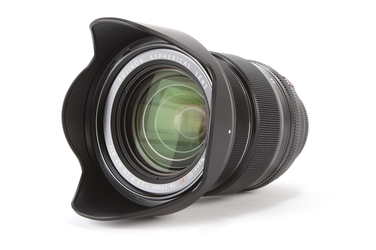 Fujifilm Fujinon XF 16-55mm f2.8 R LM WR