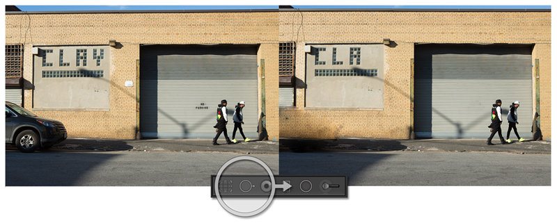 Adobe Lightroom 6 - Advanced Healing Brush