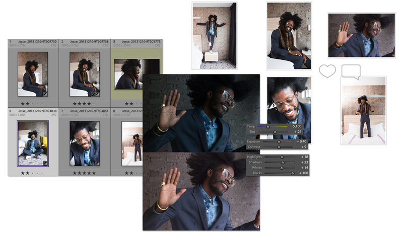 Adobe Lightroom 6 - Drive Digital Photography