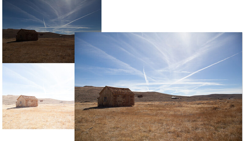 Adobe Lightroom 6 - HDR Merge