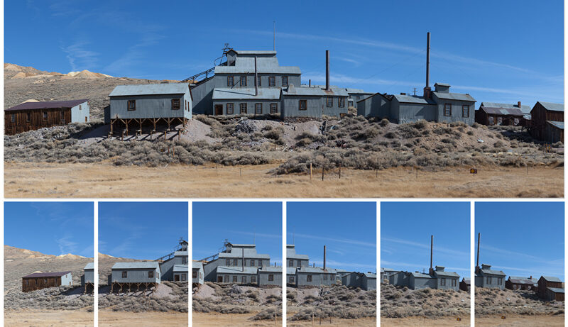 Adobe Lightroom 6 - PanoMerge